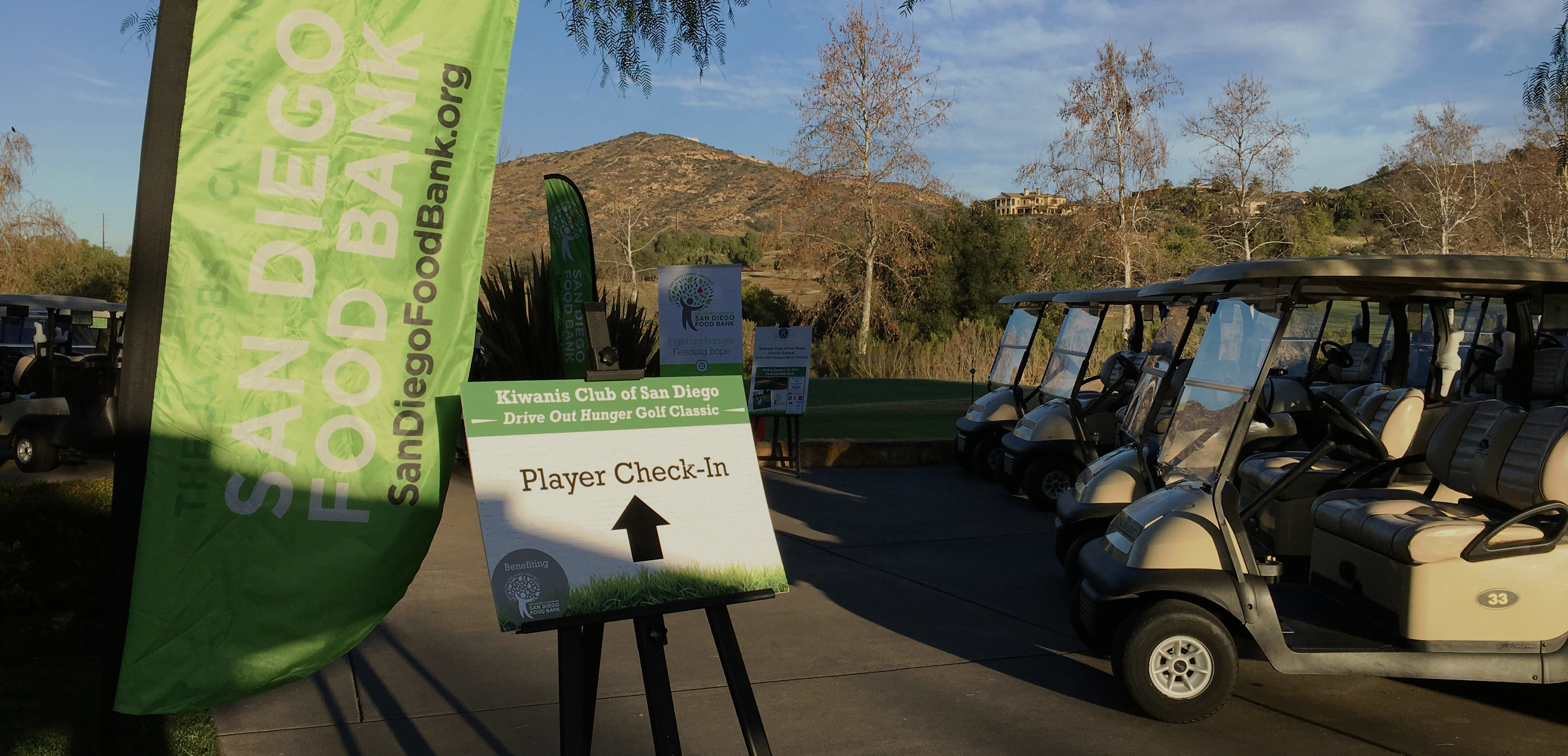 Host an event Jacobs Cushman San Diego Food Bank
