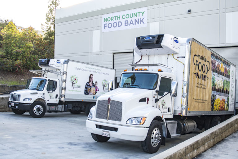 North County Food Bank Expands Services with Newly Leased Vista