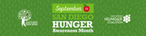 Hunger Awareness Month