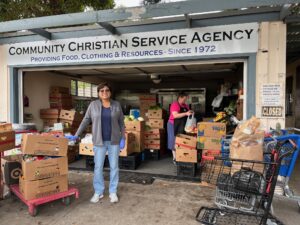 Community Christian Service Agency 