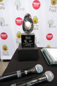 Guac-Off Challenge Trophy