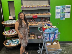 Client Choice Pantry Shopper