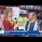 Help Nourish Local Families in Need at Albertsons and Vons Locations This November