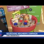 Support the San Diego Food Bank Through the Albertsons Vons Nourishing Neighbors Campaign