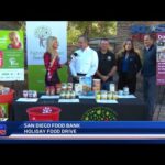 Provide Holiday Meals to Local Families in Need at San Diego County Albertsons Vons