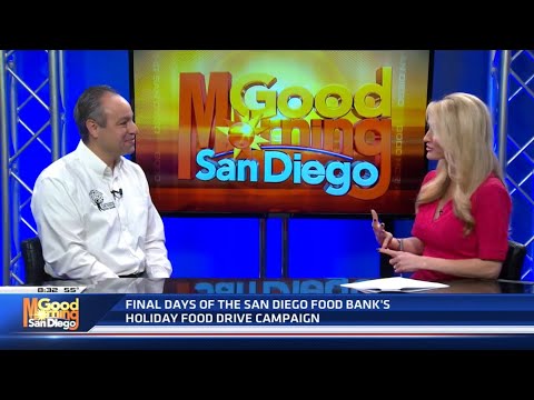 San Diego Food Bank Reflects On Year of Feeding Hope in the San Diego Community In 2023