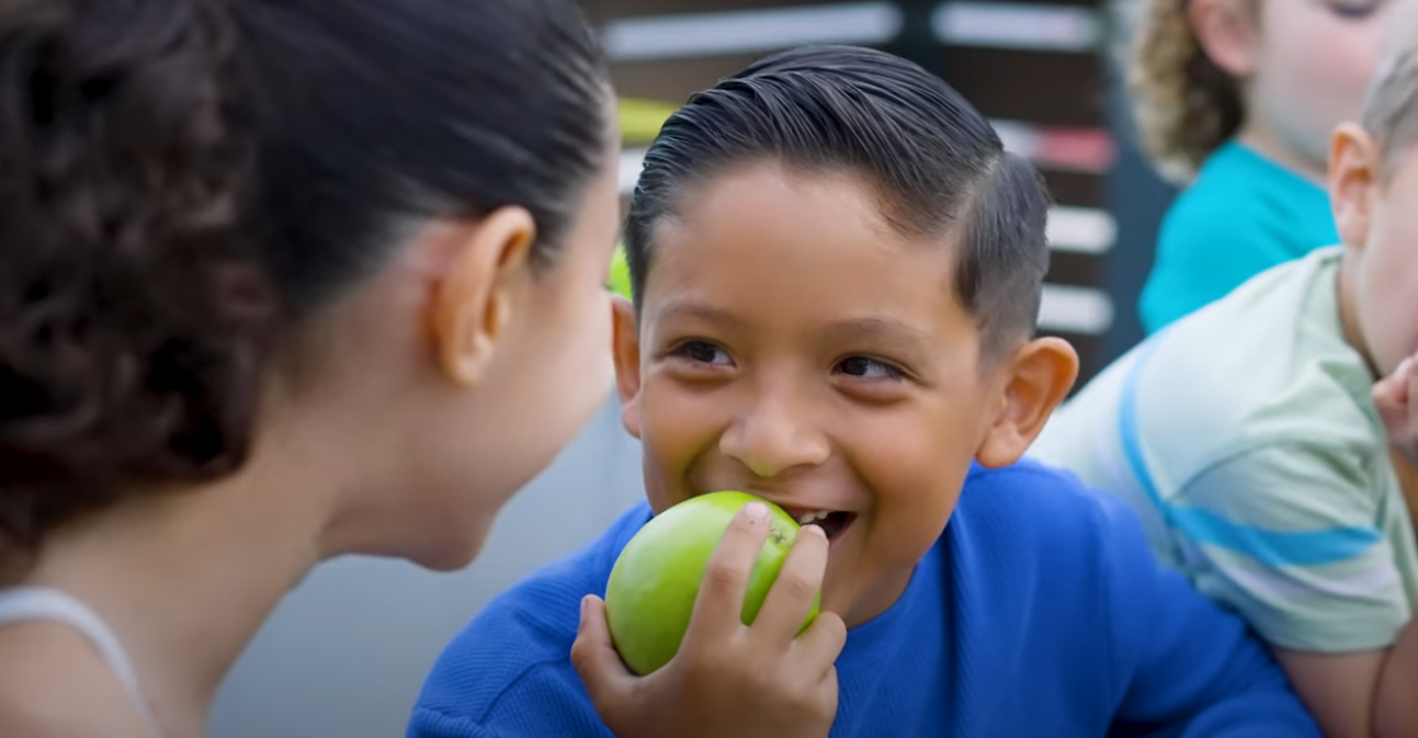 the San Diego Food Bank can maximize the impact of every dollar donated to purchase food items like fresh produce