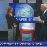 the Jacobs & Cushman San Diego Food Bank assists thousands of families with other critical needs such as diapers through our Diaper Bank Program.